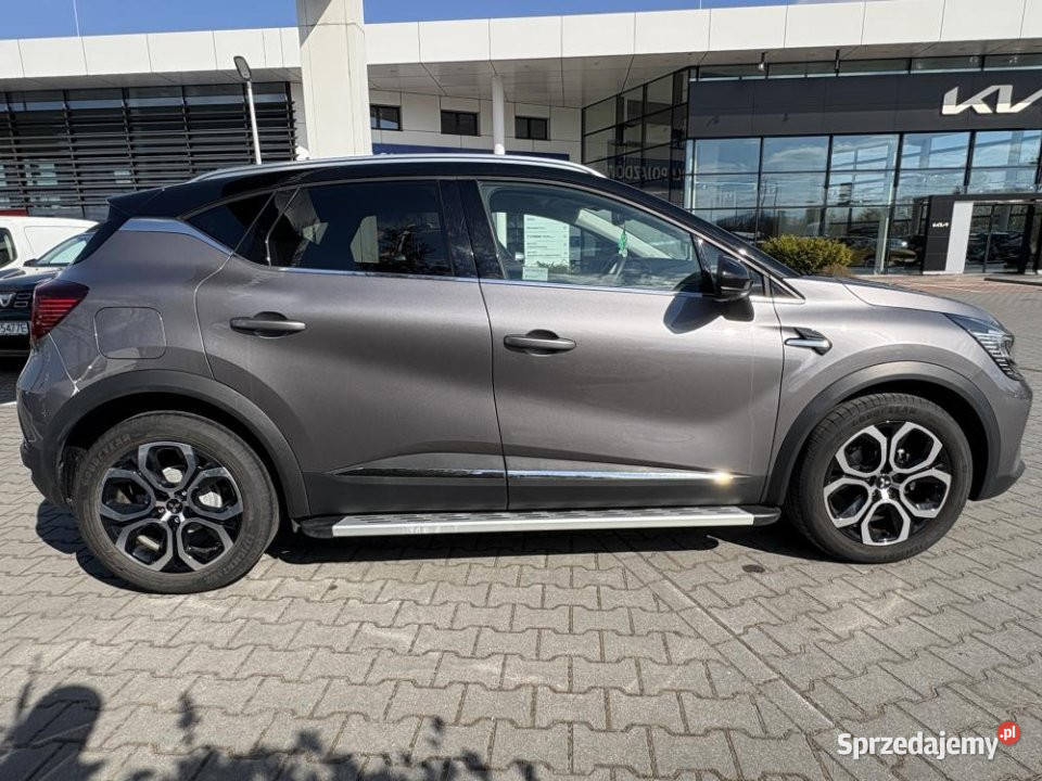 MITSUBISHI ASX 2023r Salon Aktywny Tempomat 158KM mazowieckie Warszawa