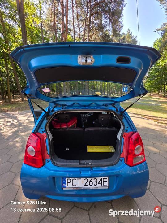 Suzuki Alto 10 Klima Alto Trzcianka
