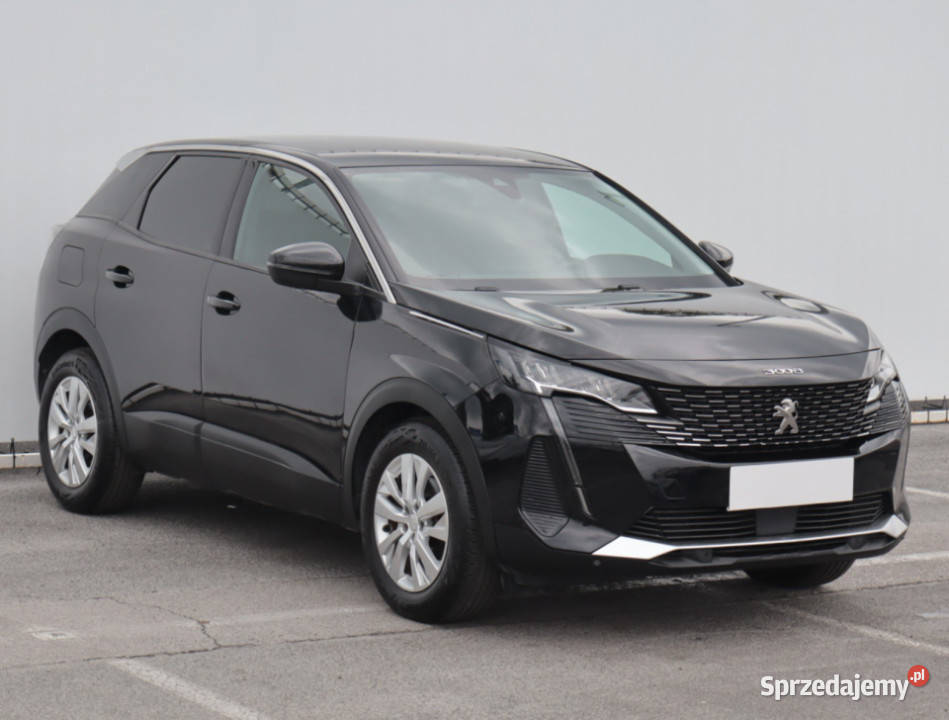 Peugeot 3008 15 BlueHDi lubelskie