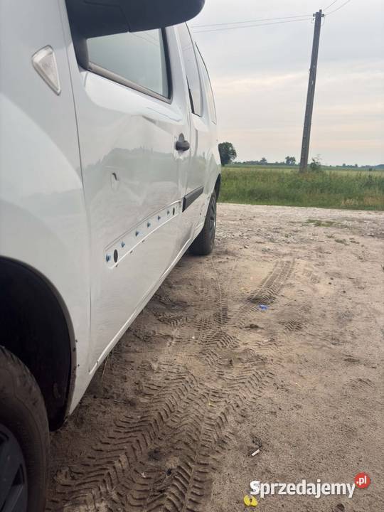 RENAUL KANGO MAXI wielkopolskie sprzedam