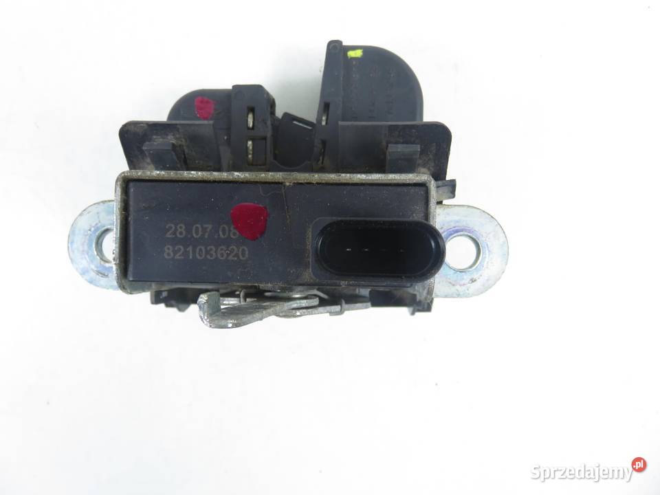 ZAMEK KLAPY SEAT IBIZA IV 6J5 6P1 6J3827505 osobowe małopolskie sprzedam