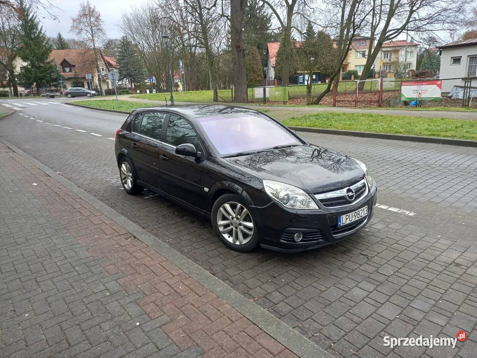 Opel Signum 19cdti150
