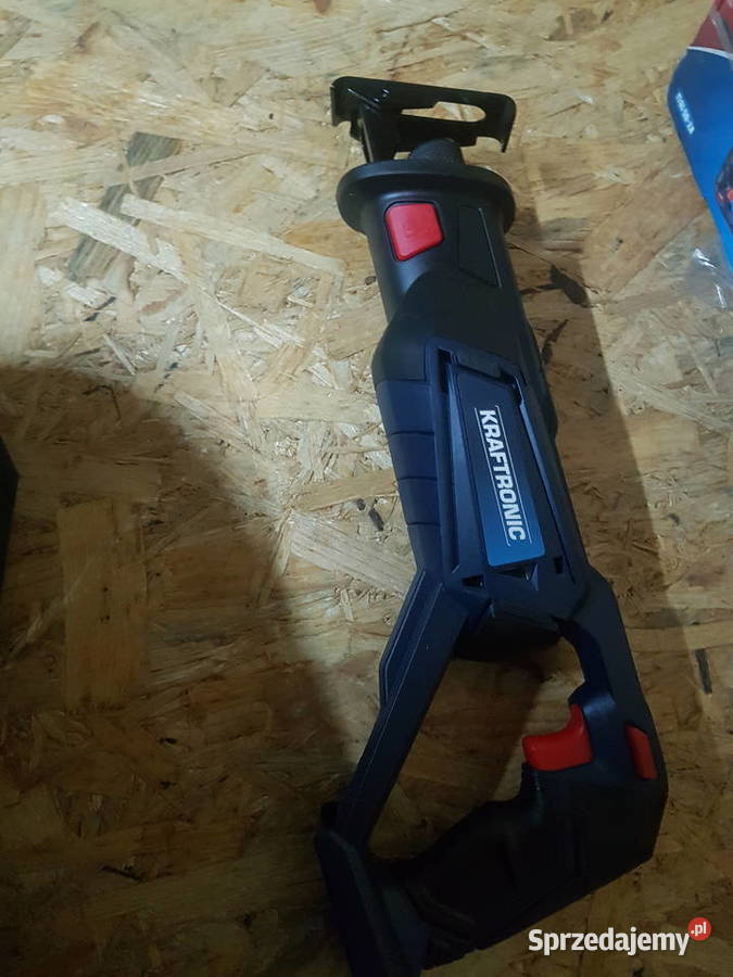 PIŁA SZABLOWA LISICA TEAP 18LI SOLO kraftronic wielkopolskie Głogowa sprzedam