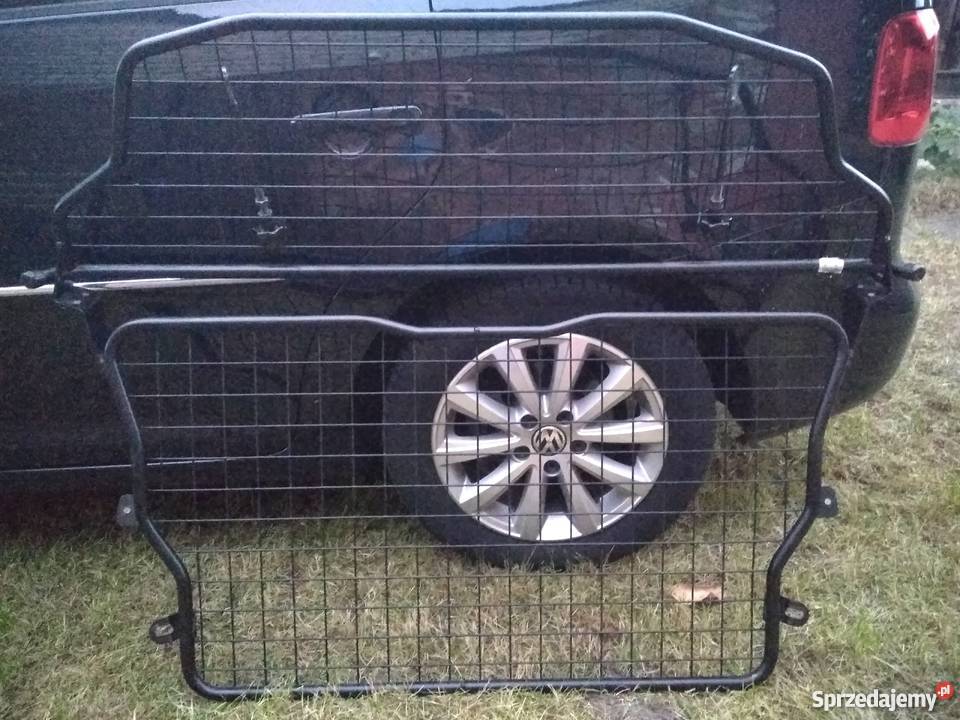 Kratka bagażnika VW Touran Pozostałe Pruszcz Gdański