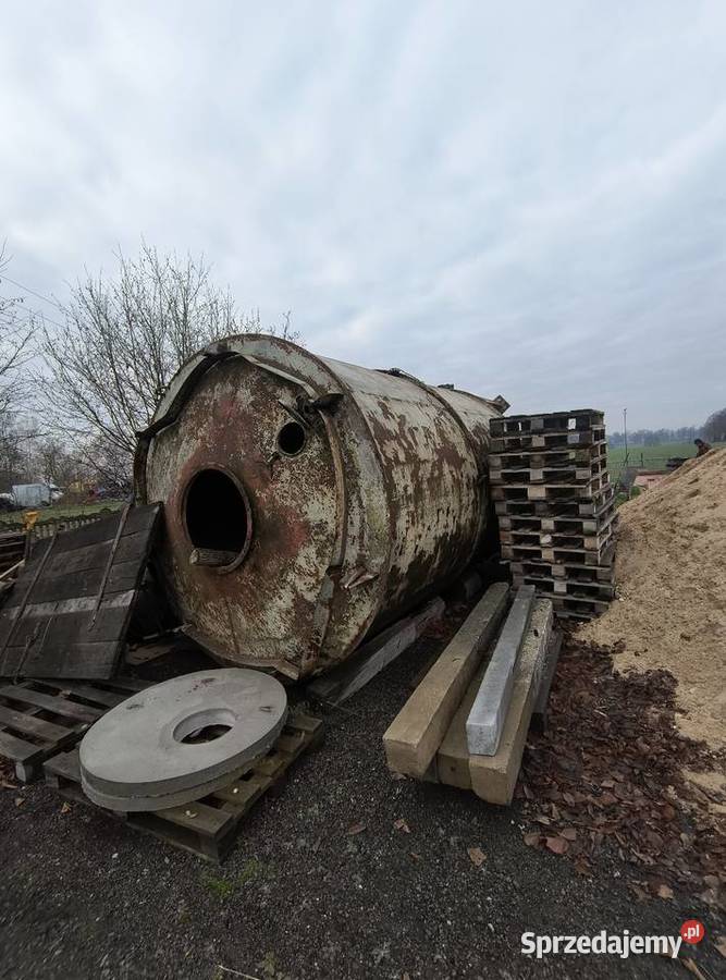 Silos na cement wapno zborze śląskie Skrzydłowice