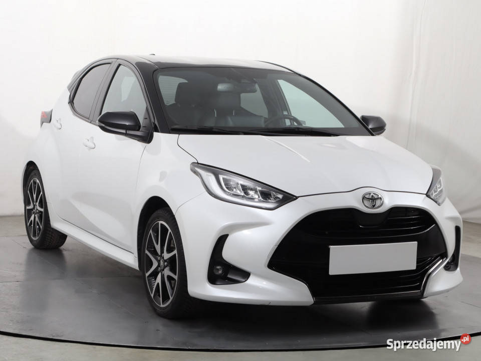 Toyota Yaris 15 VVTi wspomaganie kierownicy