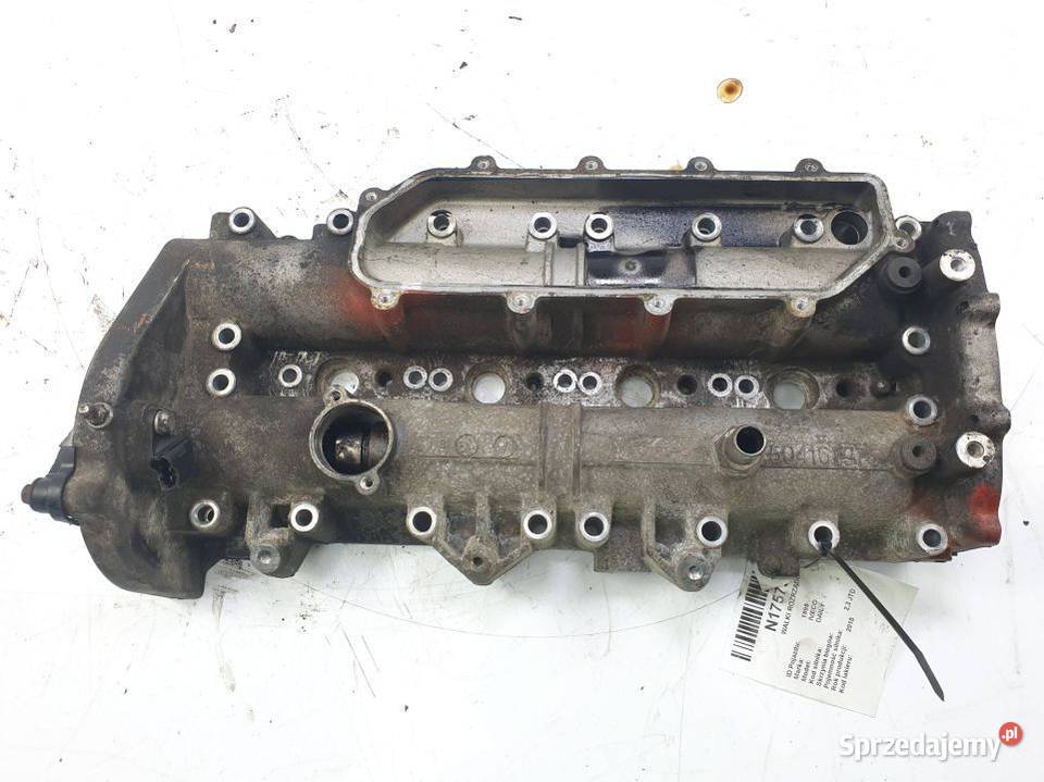 WAŁKI ROZRZĄDU IVECO DAILY 504167975 osobowe sprzedam