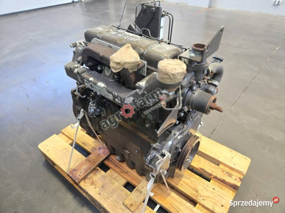 Silnik Massey Ferguson 3060 Perkins A4248