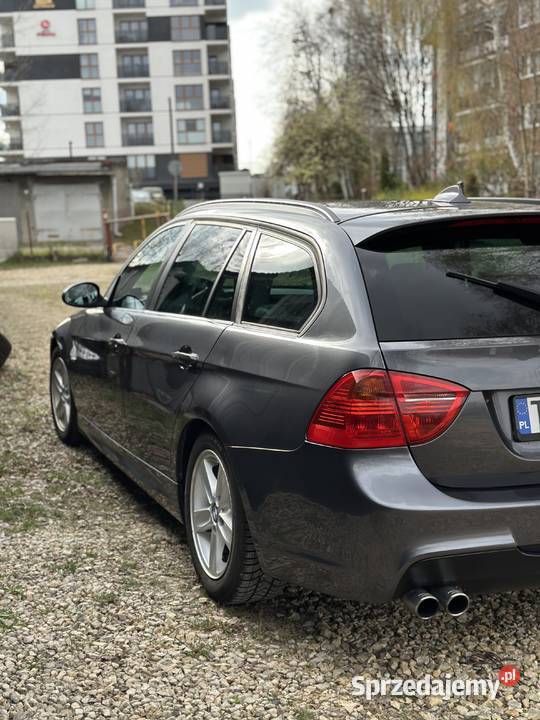 BMW e91 20 375000km Sosnowiec