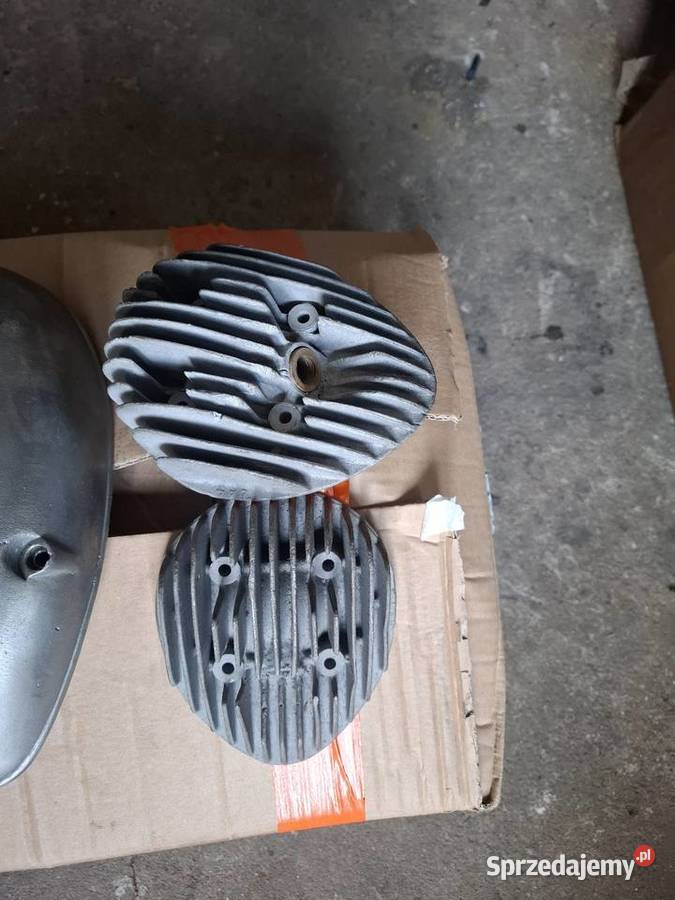 Głowice Sokół WFM Łososina Dolna sprzedam