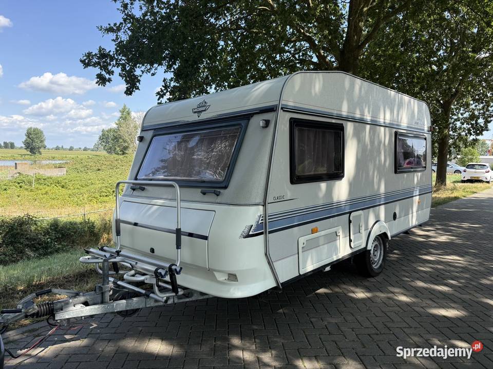 Hobby Classic 400 1995 Mover Nowy Dmc 1250 stan małopolskie