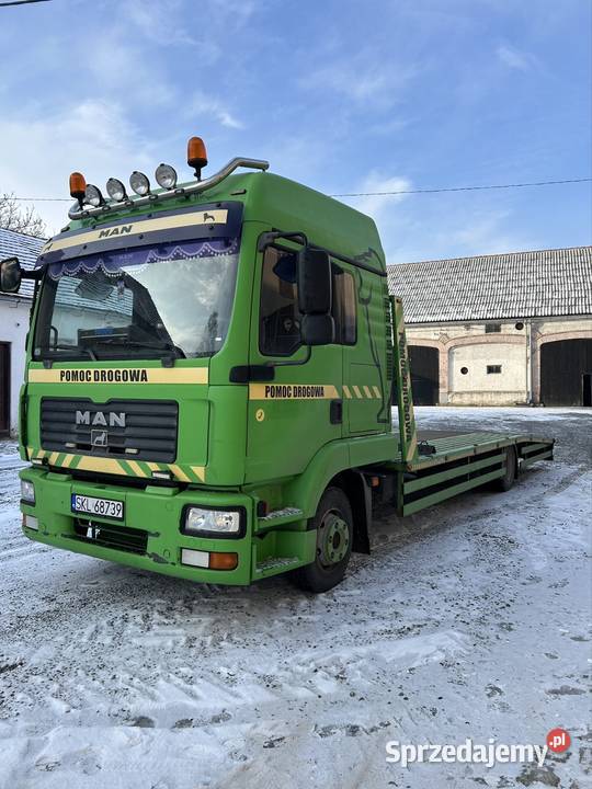 Pomoc Drogowa AutoLaweta Puszczew