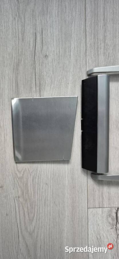 Dekory listwy ozdobne szczotkowane aluminium Vw Słupsk