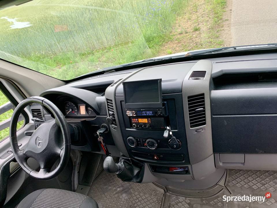 Autolaweta Sprinter 906 22 Łomża