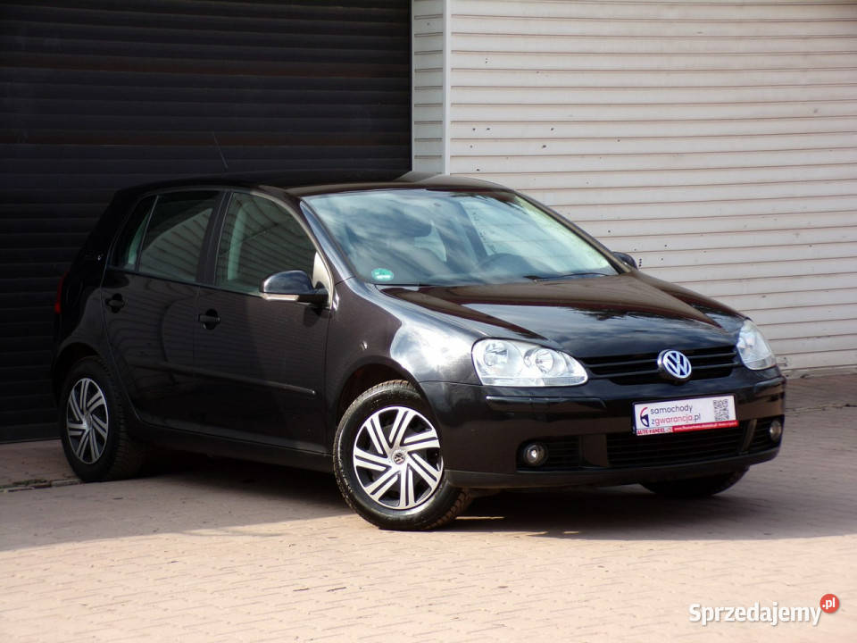 Volkswagen Golf KLimatronic Gwarancja 16 MPI Mikołów sprzedam