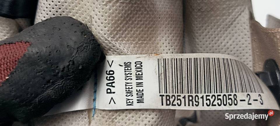 KURTYNA LEWA CADILLAC ESCALADE PN E6037500 Lipno