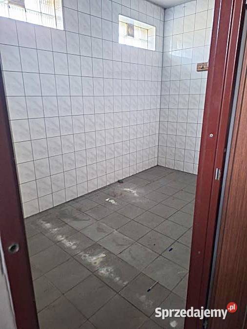 Hala do wynajęcia Rybnik