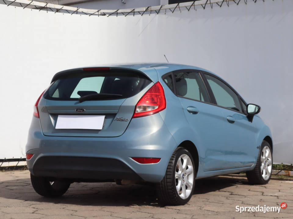 Ford Fiesta 125 Łódź