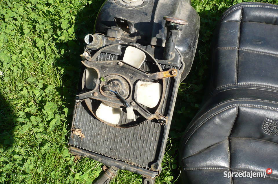 honda gl 1200 siedzenie chlodnica zbiornik Haczów