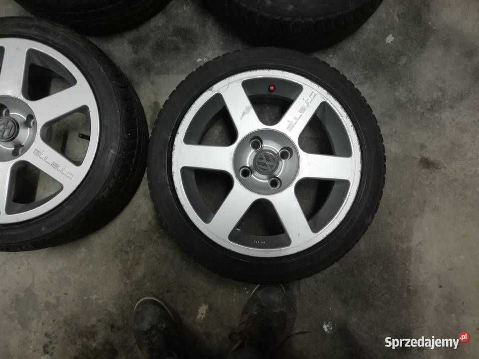 STILAUTO SR200 15 4X100 7Jx15H2 ET38 19545 R15 Zbaków Górny