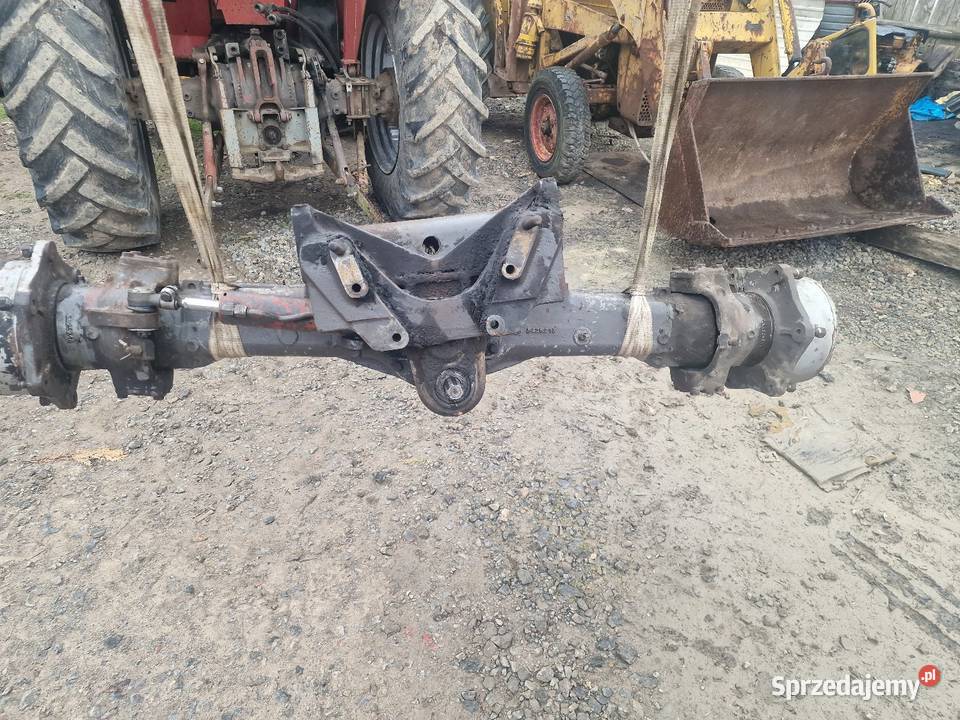 Massey Ferguson 690 pompy hydrauliczne Ostrowiec Świętokrzyski