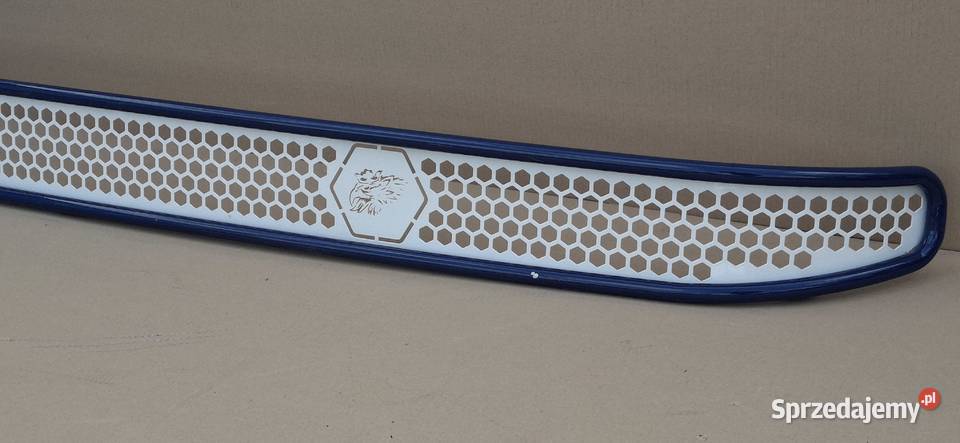 SCANIA PODSZYBIE ORUROWANIE TUNING PANEL ATRAPY Bieleń