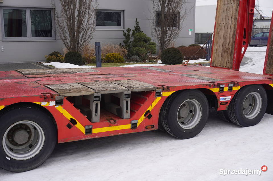 Emtech 4NNZ1R2N 2 Osie skrętne DMC 65000 pełny VAT Kraków