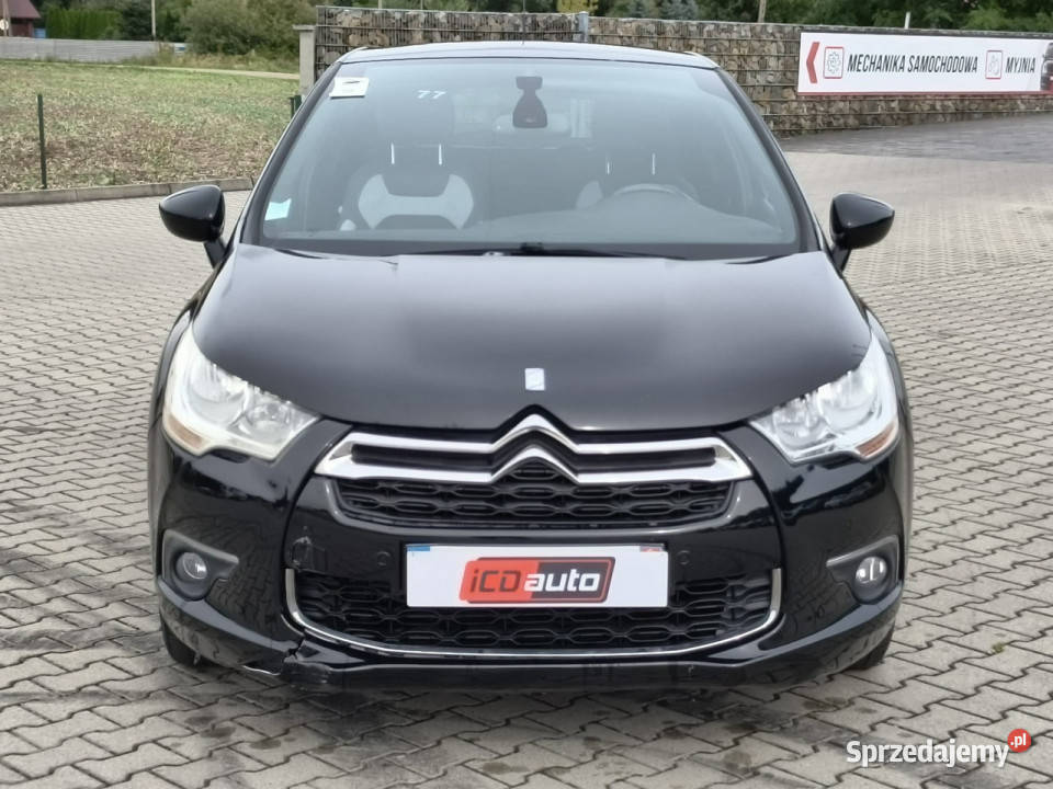 Citroen DS4 16 ehdi 112 niskie spalanie Kęty