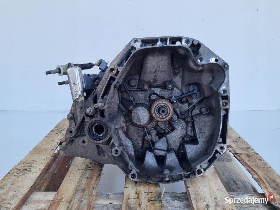 Dacia Logan I 15 DCI SKRZYNIA BIEGÓW JR5346 lubelskie Rudka sprzedam