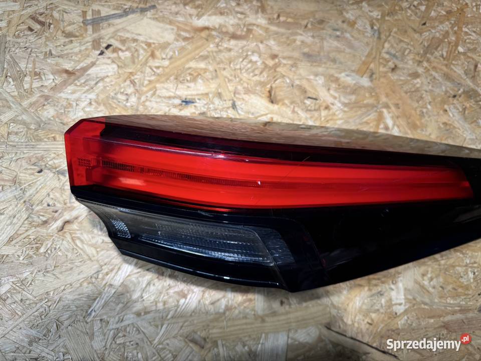 Lampa tył prawa rh Toyota chr chr II 2 Rok produkcji 2024 Lampy tylne wielkopolskie Międzychód