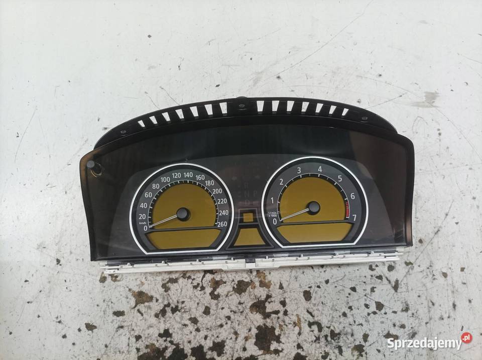 LICZNIK 6925320 36 B Bmw Seria 7 IV 20012008 sprzedam