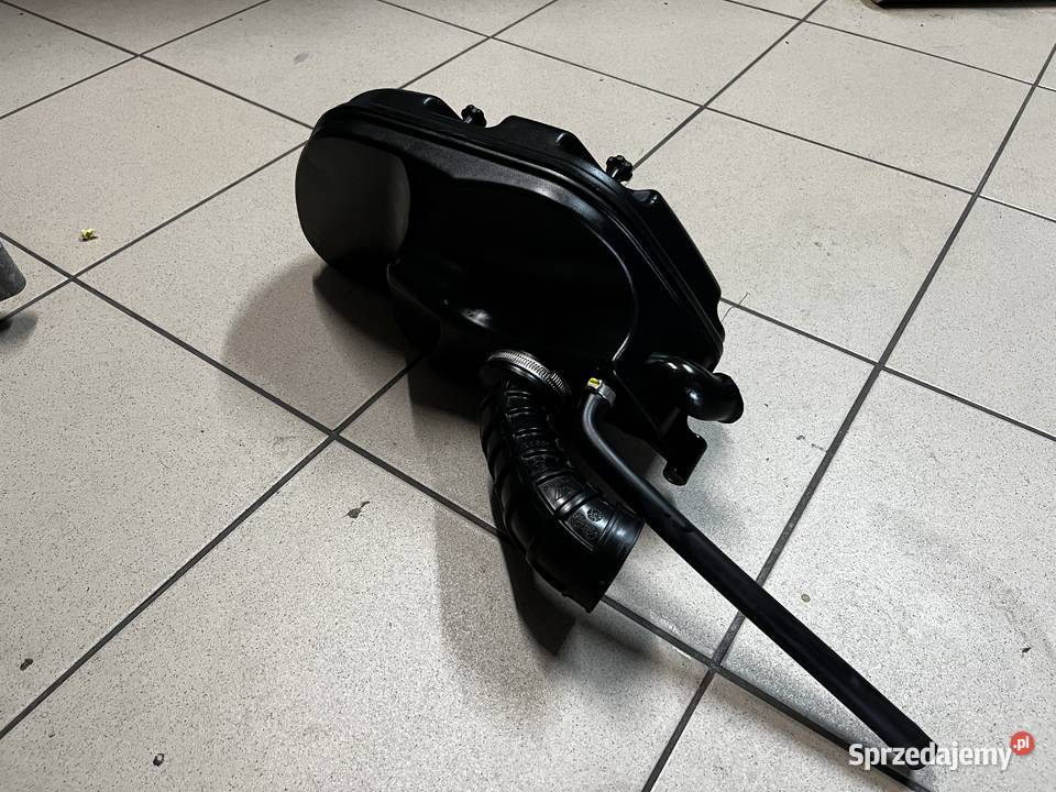Airbox Piaggio XEVO 125 Brzeszcze