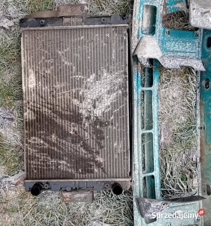 Chłodnica daewoo lublin
