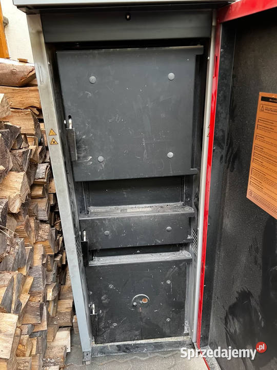 Froling kocioł na zgazowanie drewna