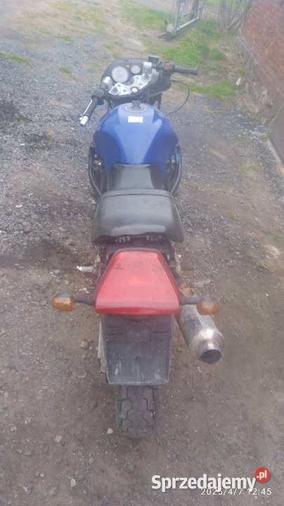 Suzuki GSXR 750 Suzuki Szlichtyngowa sprzedam