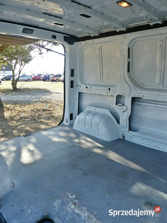 Opel Vivaro 20 CDTIL1H1ElektrykaSerwisowanyDuże wielkopolskie Piła