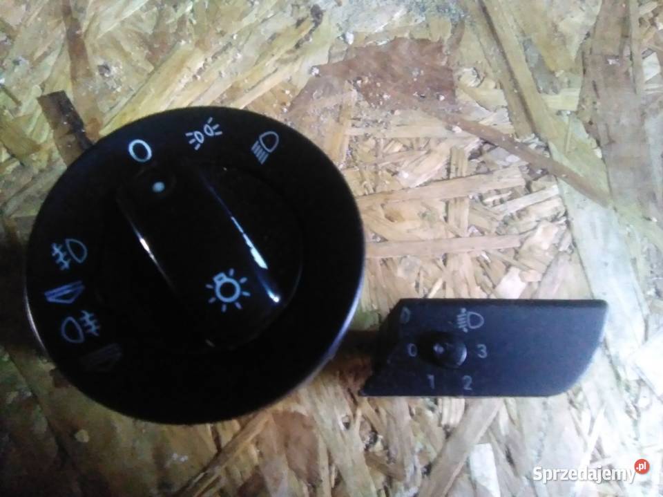 Włącznik świateł Audi A4 B6B7