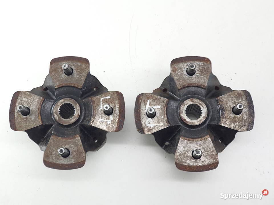 PIASTA KOLA TYL CECTEK 500 GLADIATOR QUADDRIFT Janowice