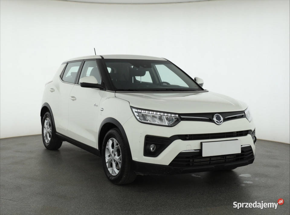 SsangYong Tivoli 15 TGDI Rok produkcji 2021 SsangYong Piaseczno