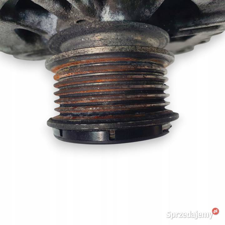 ALTERNATOR Audi A6 C6 Passat B6 20 TDI 180A osobowe Chełm