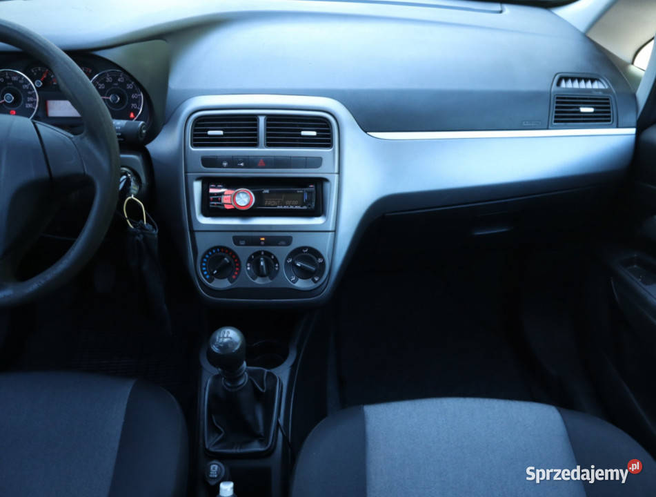 Fiat Punto 12 ABS