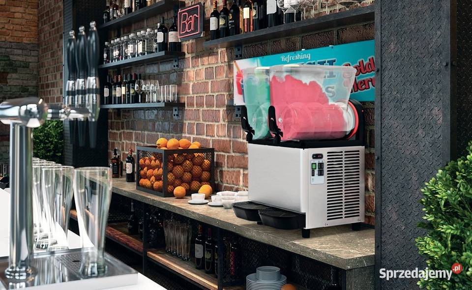 Granitor dwie komory GBG EASY Fast Freeze 2x12l Sandomierz sprzedam