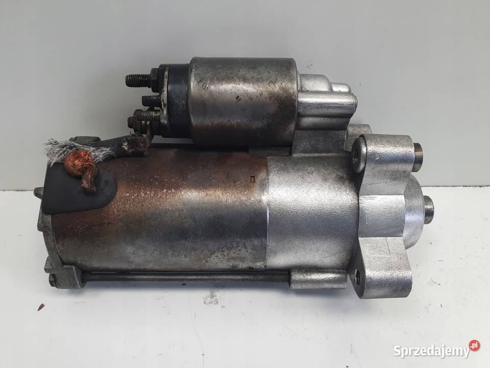 ROZRUSZNIK Ford Galaxy MK2 20 TDCI ROZRUSZNIK Rudka