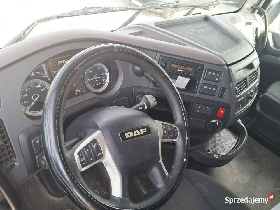 DAF xf 480 pełny VAT Komorniki sprzedam