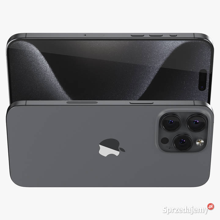 iPhone 15 Pro 100 kondycja baterii