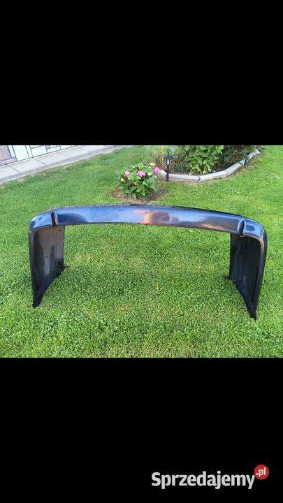 Passat b4 zderzak tył LN5Y Krempna