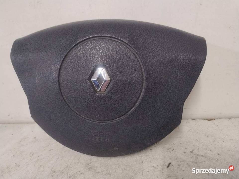 PODUSZKA AIRBAG KIEROWCY RENAULT ESPACE IV