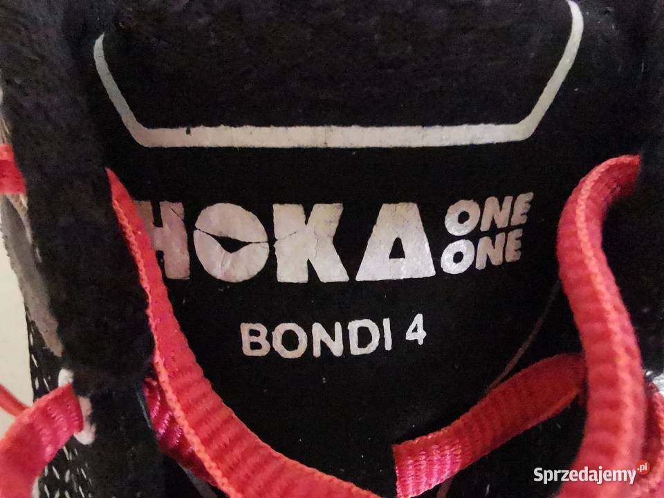 Hoka One One 42 st idealny Pozostałe lubelskie