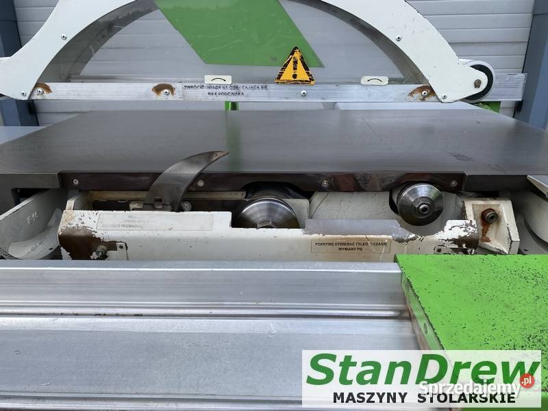 Piła Pilarka formatowa REMA DMMS 40340 F3 Mojusz