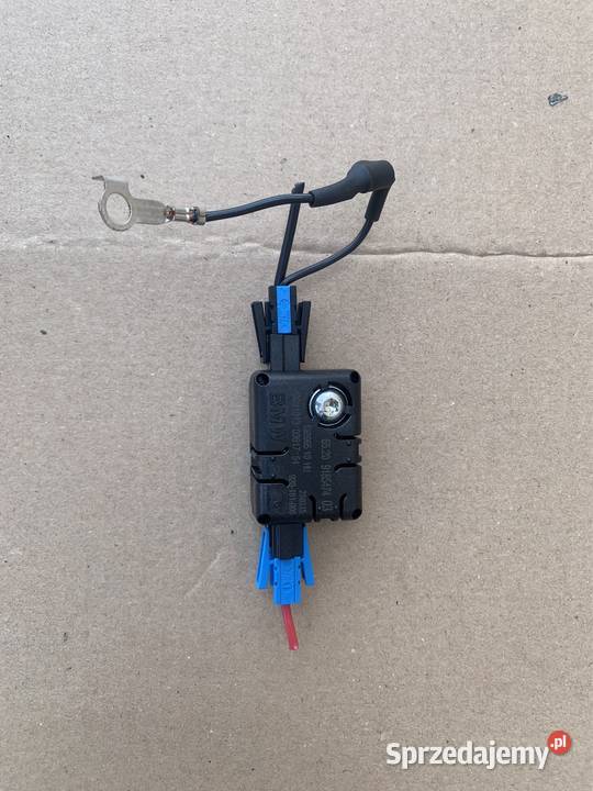 Eliminator czujnik szumów 9185474 mini f55 f56 Układ elektryczny zachodniopomorskie Szczecin